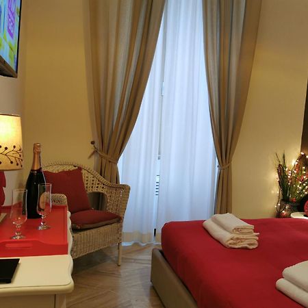 109 Suites Roma Habitación foto