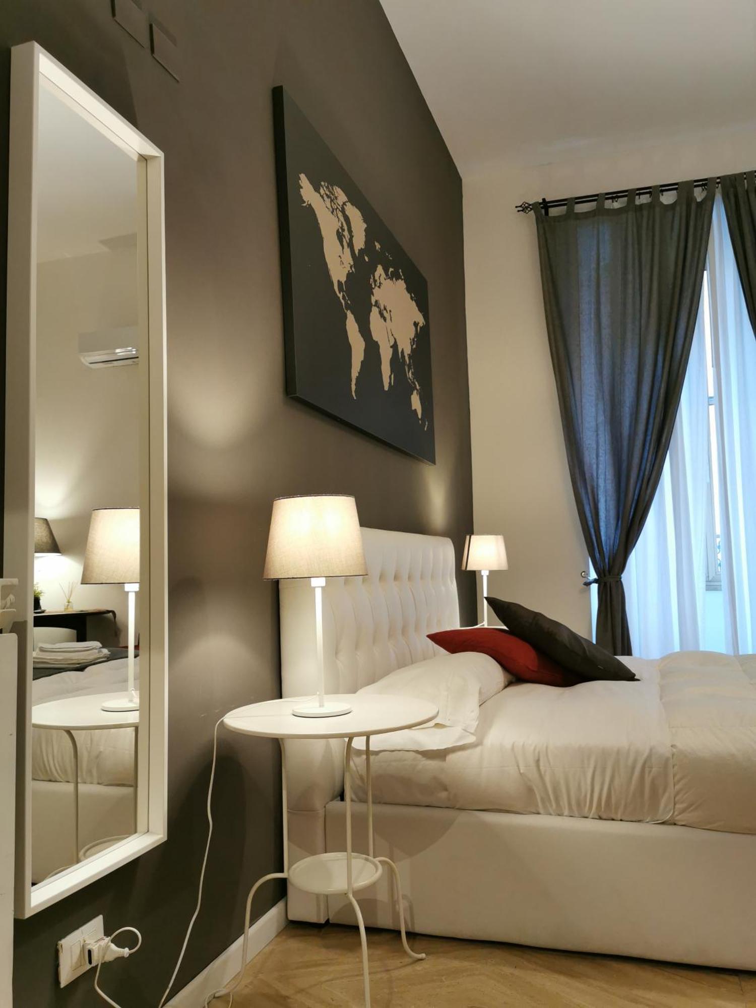 109 Suites Roma Habitación foto
